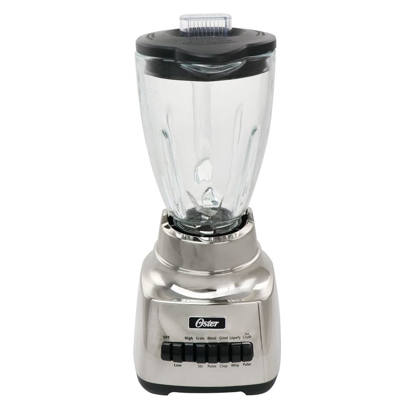 Oster Make it Fresh 6 Cup 10 Speed Power Blender in Silver