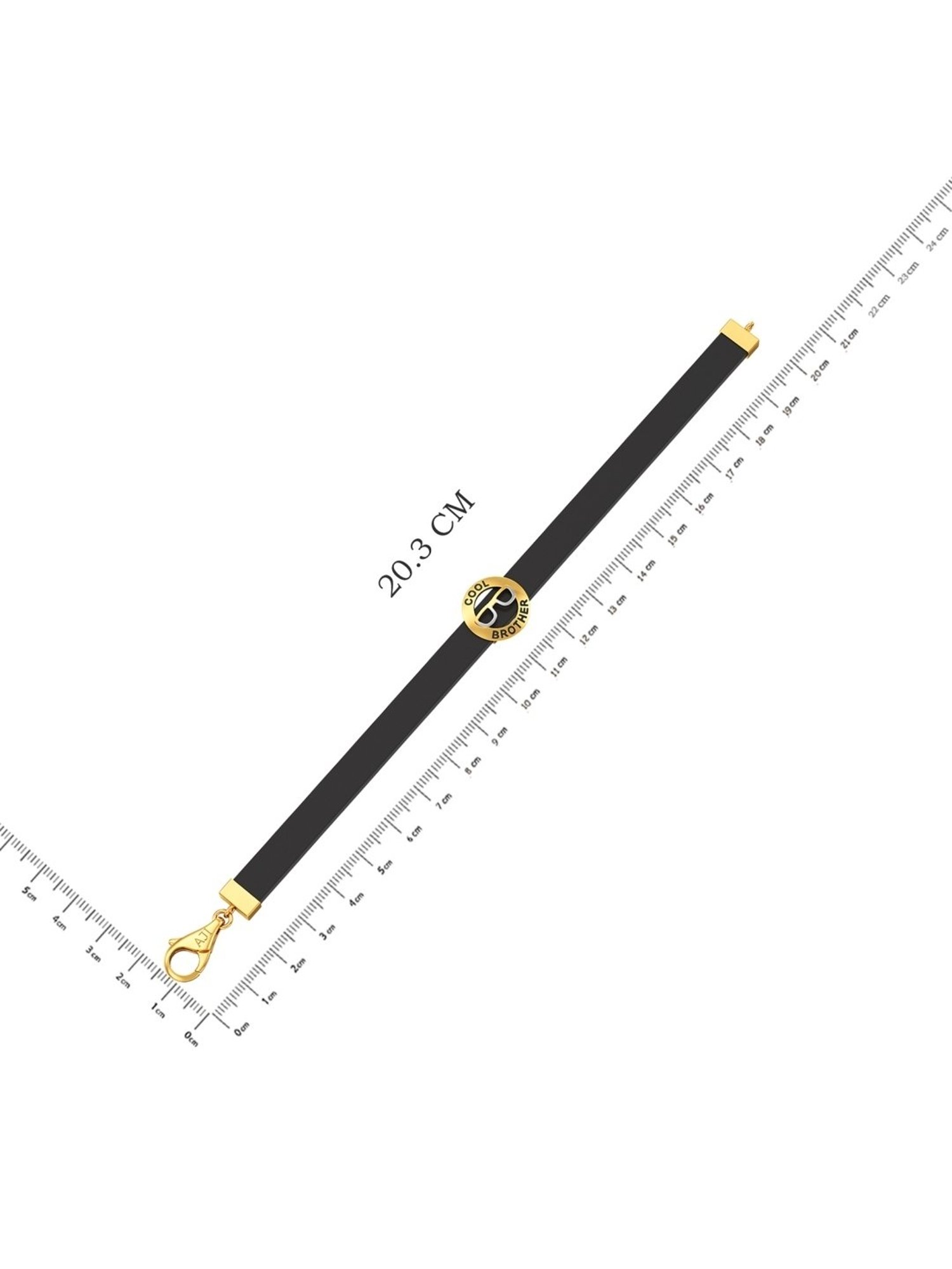 Joyalukkas 22k Gold Luxe Bracelet for Men