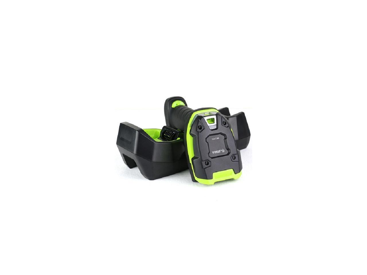 Zebra DS3678-HD2F003VZWW DS3608-HD Ultra-Rugged Handheld Barcode Scanner DS3678 with cable and Cradle/base