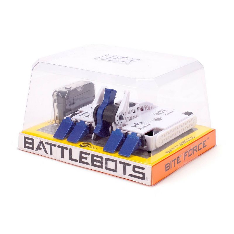HEXBUG BattleBots Remote Combat Bite Force
