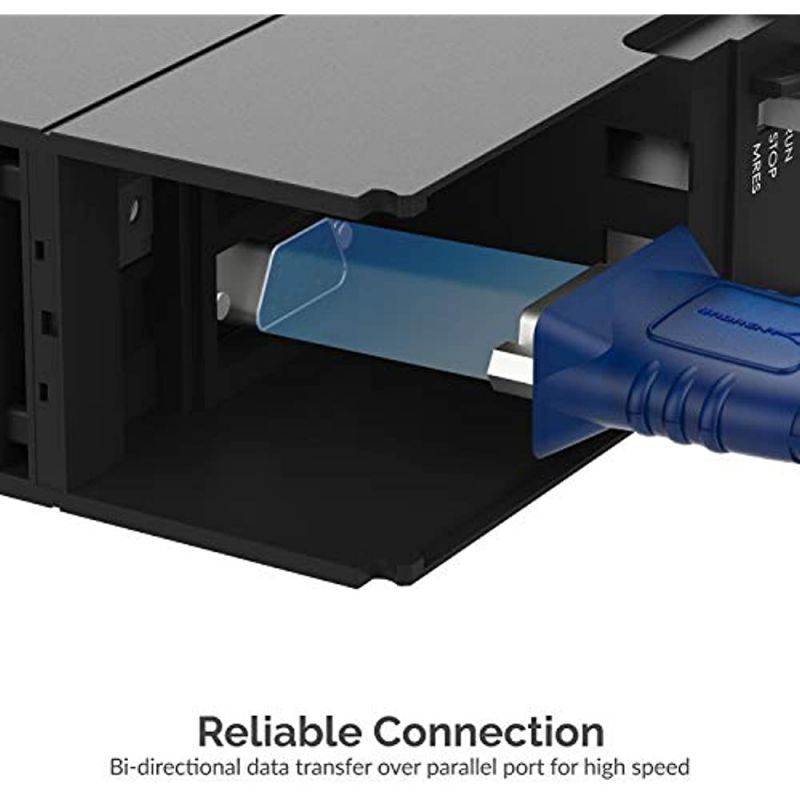 Com Port Ribbon Serial Cable Connector 9 Pin Female to RS232 Serial DB9 Pin Bracket with Cable Motherboard RS232 DB9 Pin