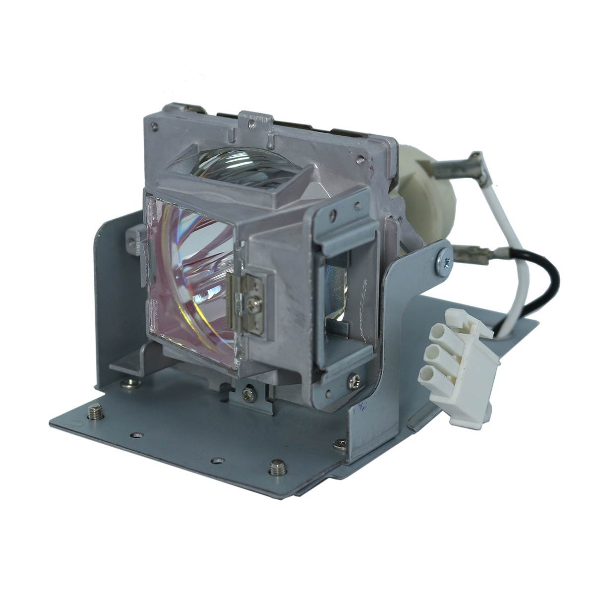 Lutema Platinum Bulb for Vivitek DW886 Projector Lamp with Housing (Original Philips Inside)