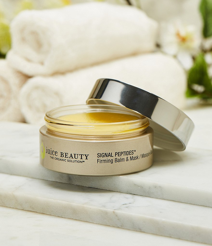 Juice Beauty SIGNAL PEPTIDES Firming Face Balm & Mask