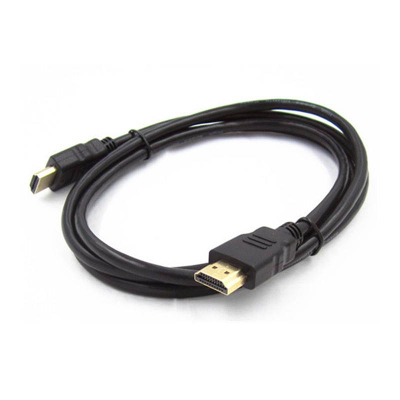 4K HDMI to HDMI Cable 6 ft | High Speed, Braided & Gold Connectors, 4K @ 60Hz, Ultra HD, 2K, 1080P & ARC Compatible | for Laptop, Monitor, PS5, PS4, Xbox One, Fire TV, Apple TV & More