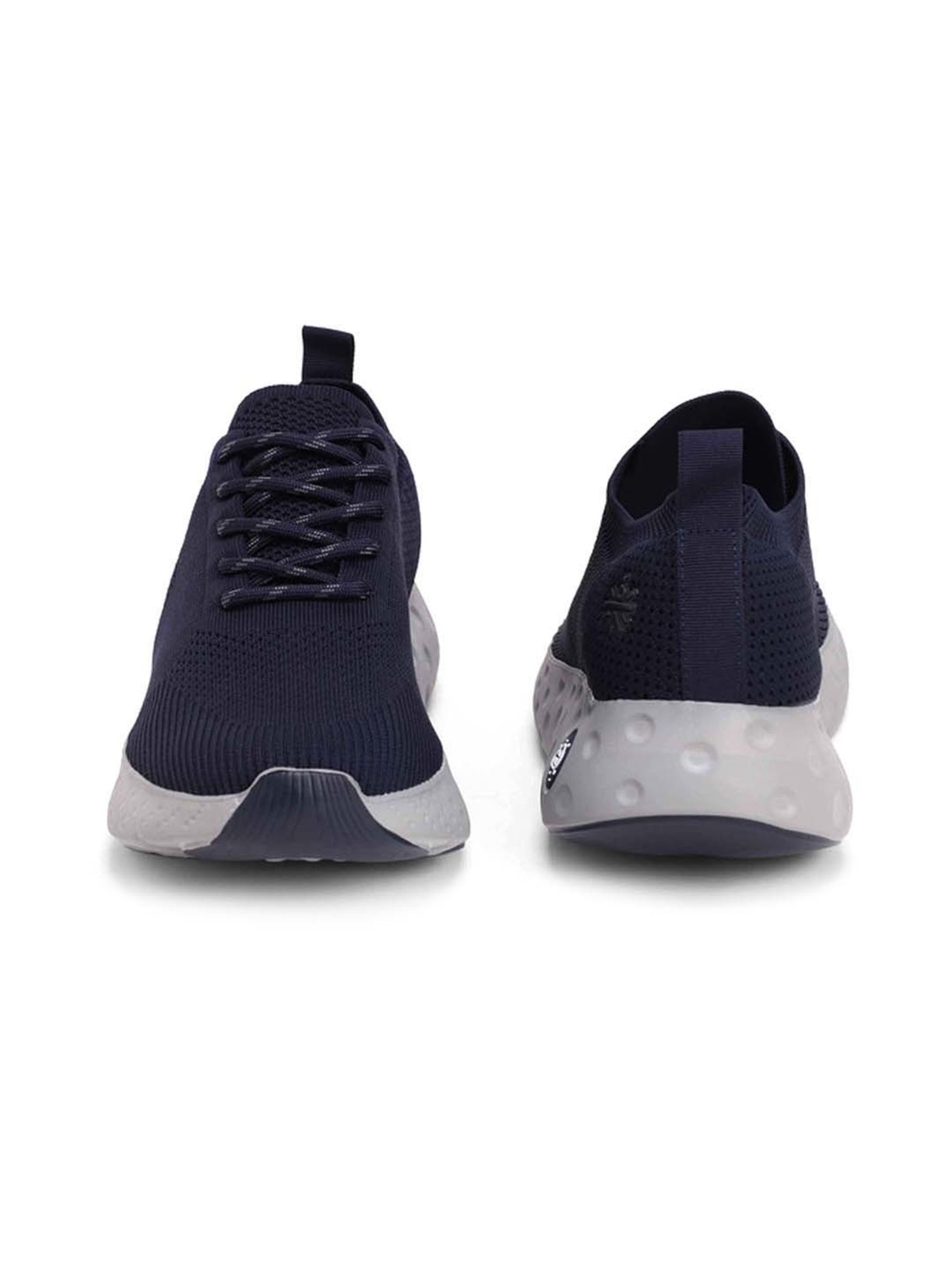 cultsportone EZ+ Wander Men's Navy Running Shoes