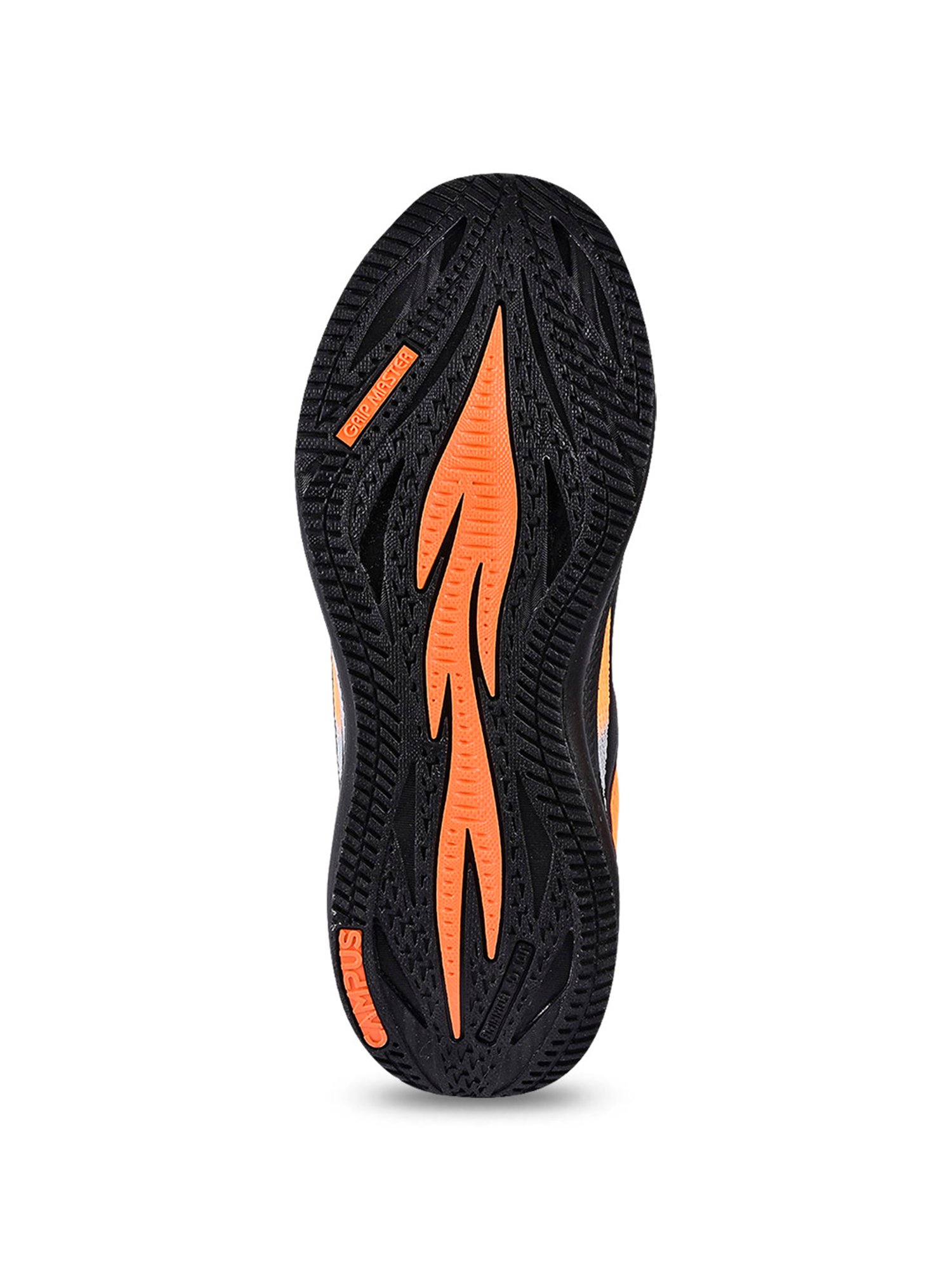 Campus Men's CAMP FIRESTAR Black Running Shoes