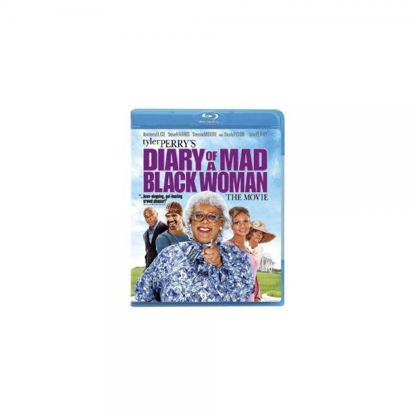 Diary of a Mad Black Woman: The Movie [Blu-ray]