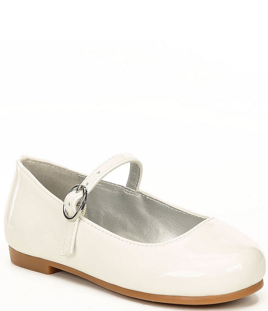 Copper Key Girls' Sweetniss-T Patent Mary Janes (Toddler)