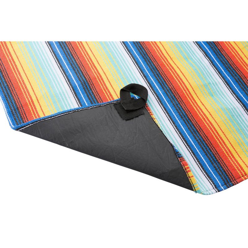 Coleman Outdoor Rainbow Blanket