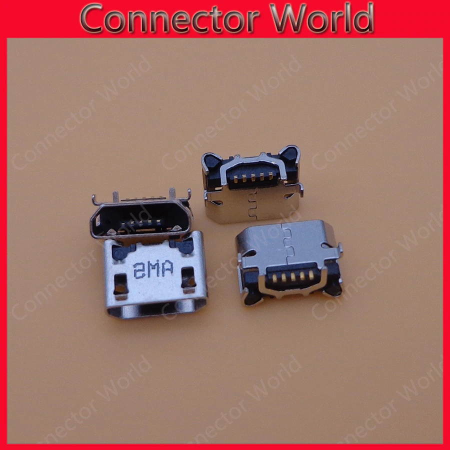 5pcs/lot usb jack pcb connector socket charger charging port For Asus fe170 me170 fe170cg k012 usb port plug dock repair parts