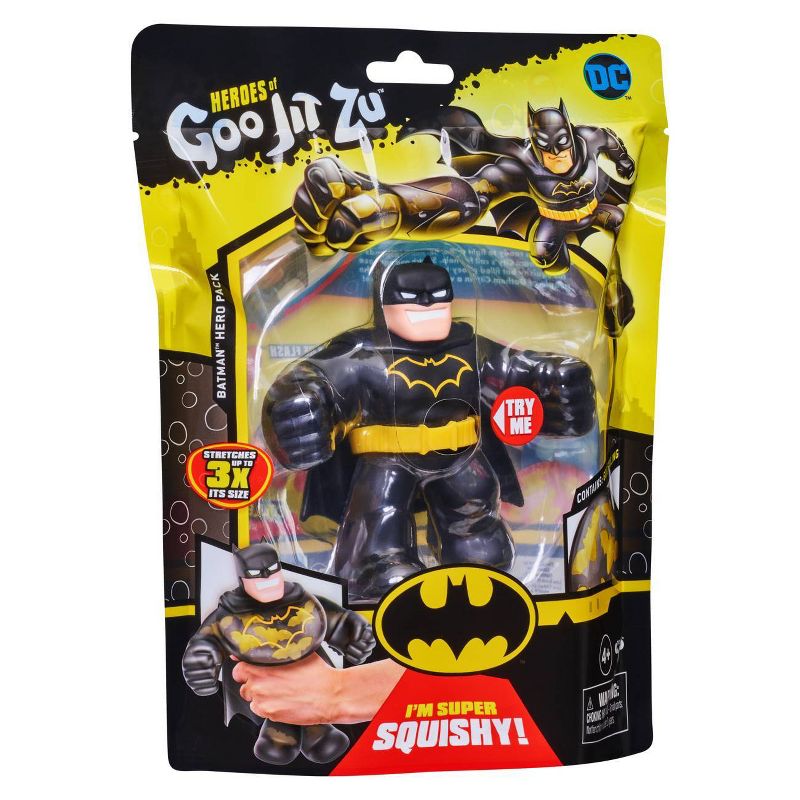 Heroes of Goo Jit Zu DC Hero Pack - Batman