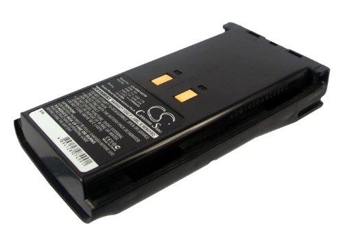 VINTRONS 2100mAh Battery For KENWOOD TK-180, TK-190, TK-280, TK-290, TK-380, TK385,