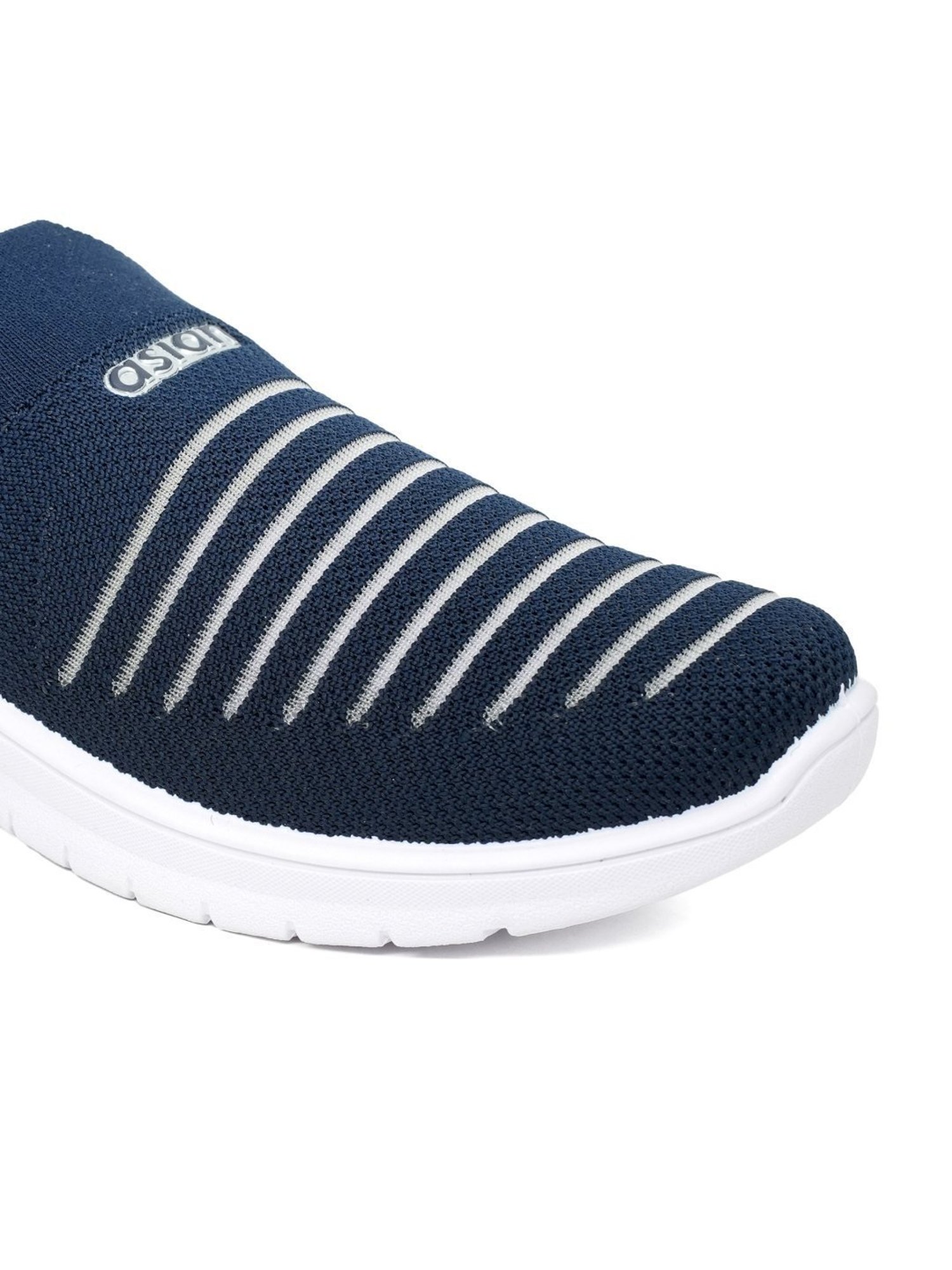 Power by Bata Women's Black Walking Shoes