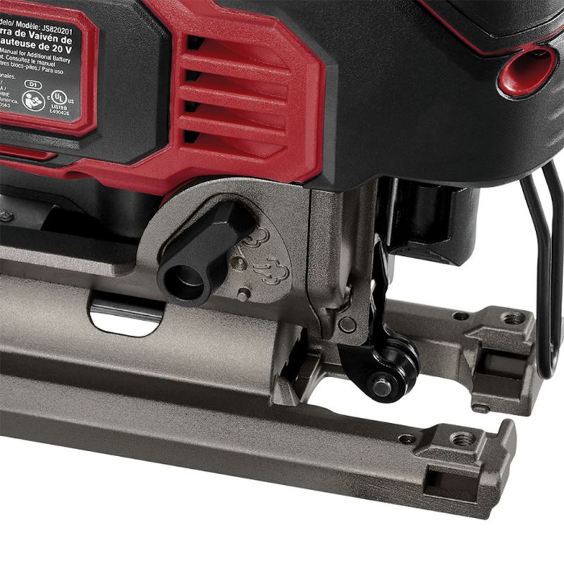 Skil JS820202 PWRCore 20 20V Brushless Lithium-Ion Cordless Jig Saw Kit (2 Ah)