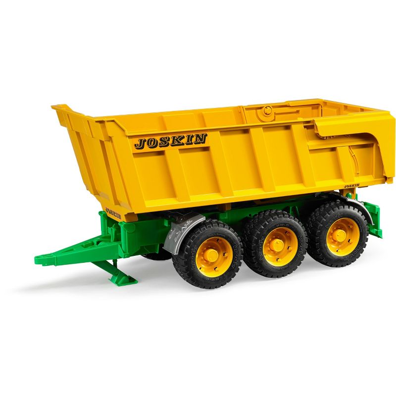 Bruder Joskin Tipping Trailer