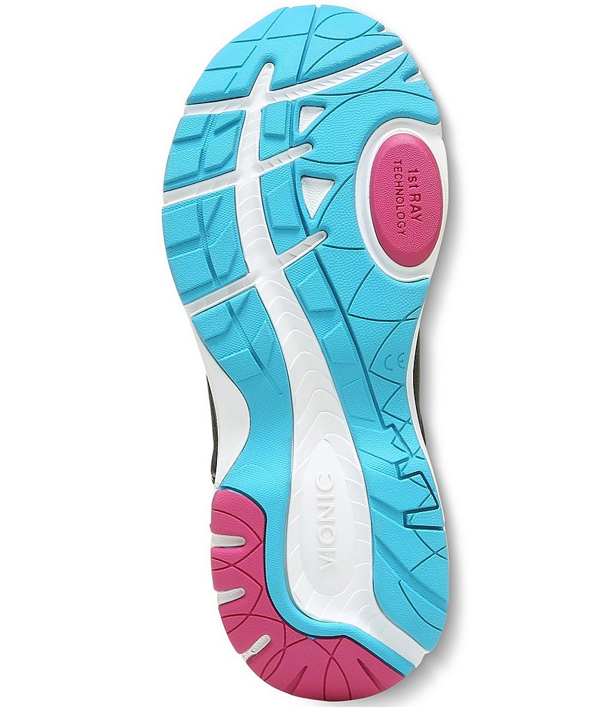 Vionic London Bungee Lace Closure Sneakers