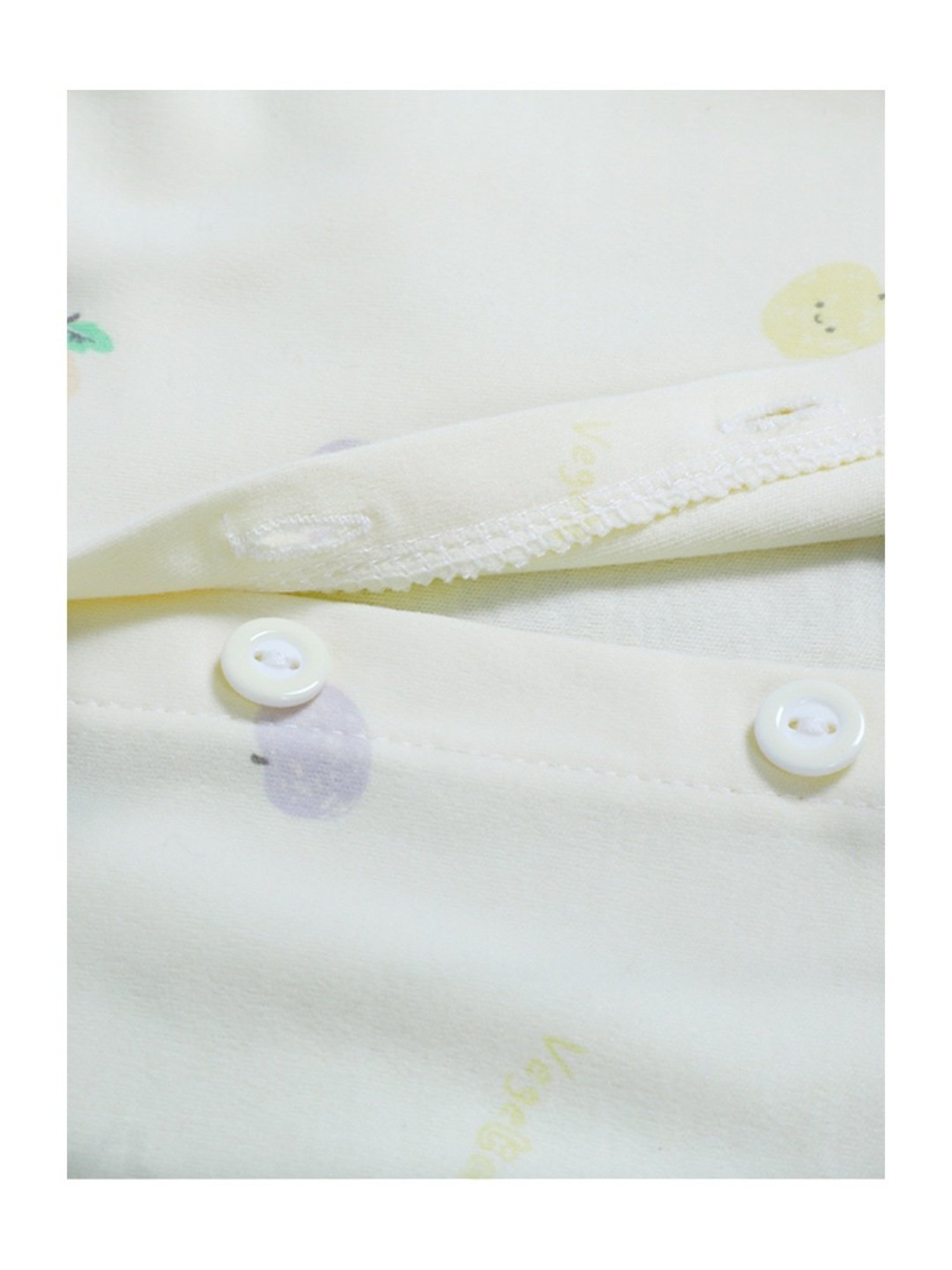 Baby Moo Boys Yellow Cotton Printed Full Sleeves Shirt Set