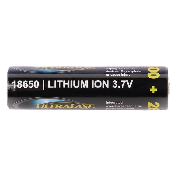 AA Alkaline Batteries (2 Pack)