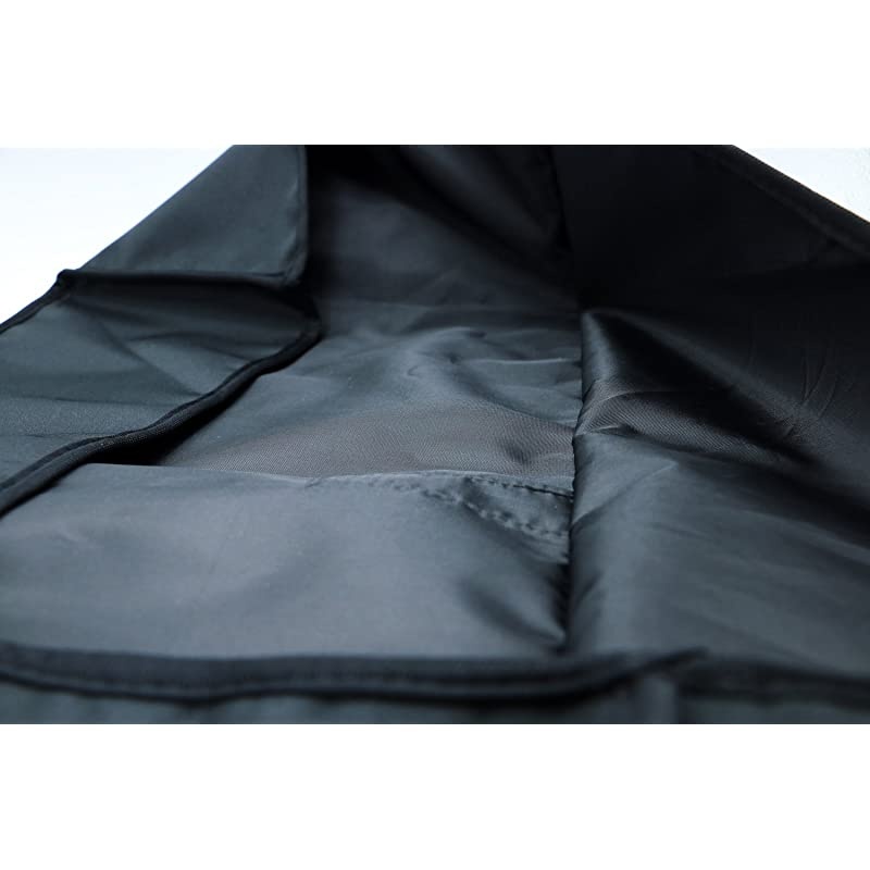 Black Antistatic Water-Proof Dust-Proof Nylon Fabric Printer Cover Case Protector for Perfection V700 / V750 / Epson Perfection V800 / V850 Pro Photo Scanner