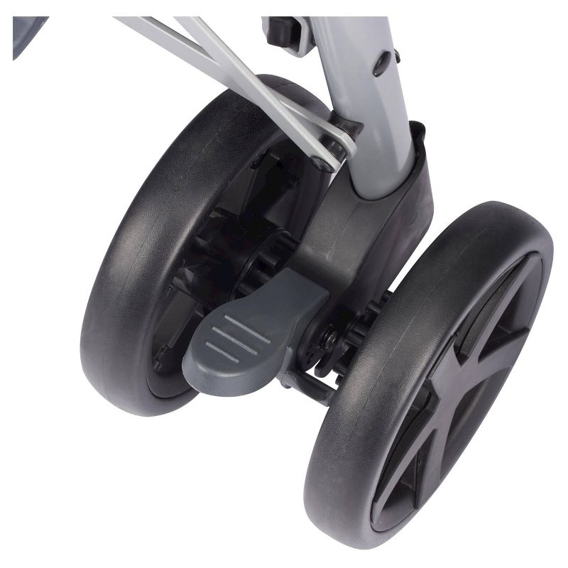 Larktale Caravan Stroller Wagon Chassis - Mornington Gray