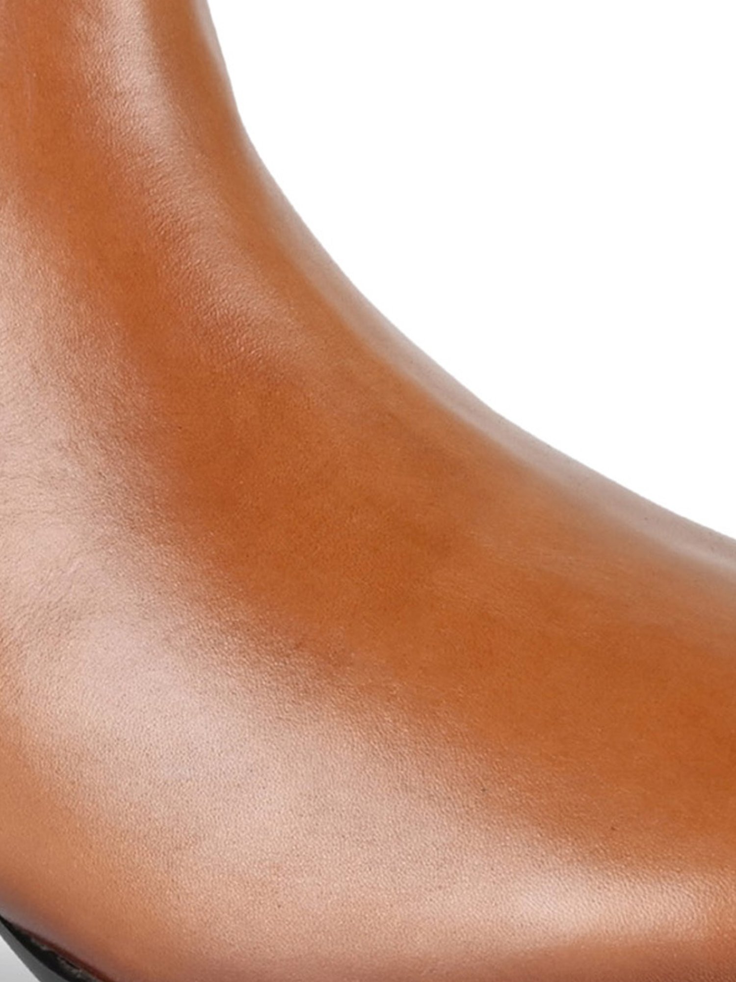 Regal Men's Tan Chelsea Boots