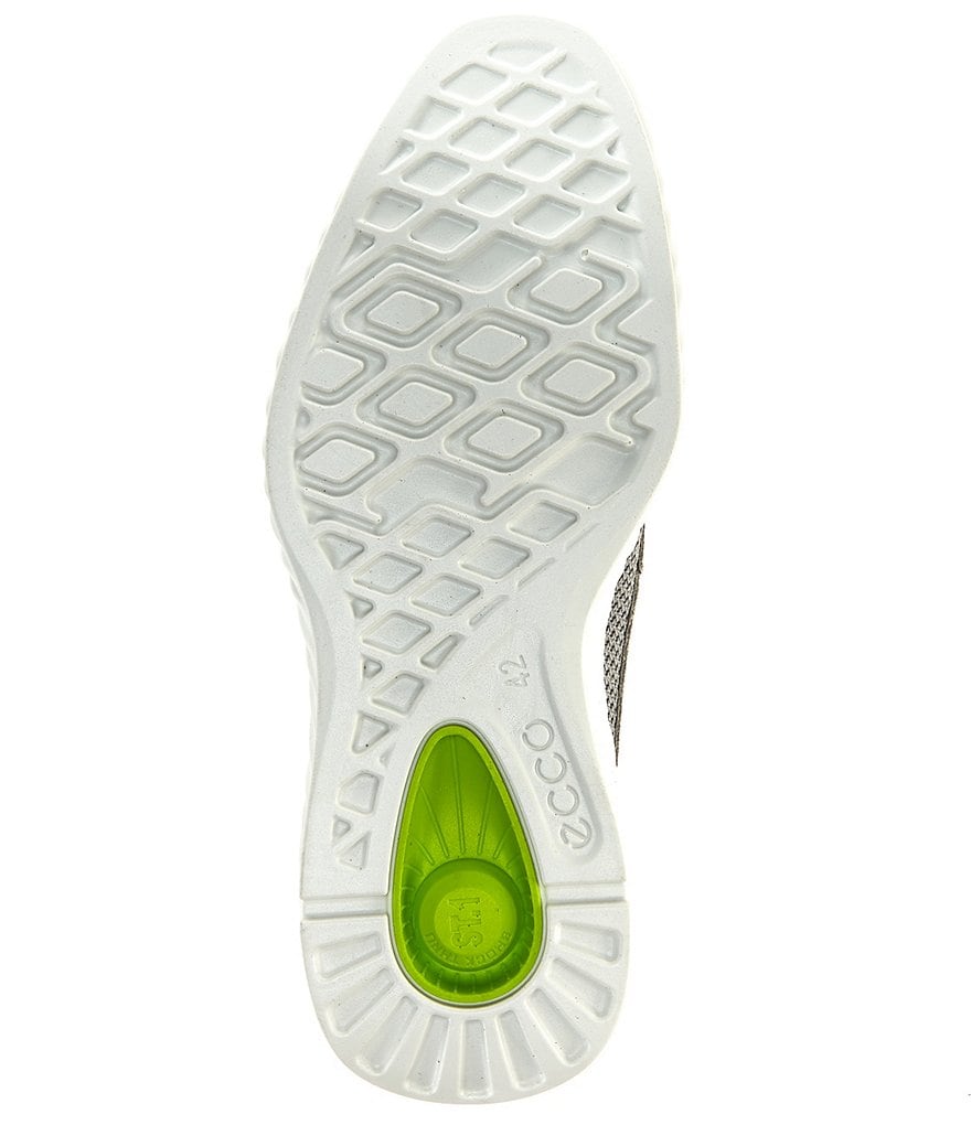 ECCO Men's ST.1 Hybrid Lite Lace-Up Knit Sneakers