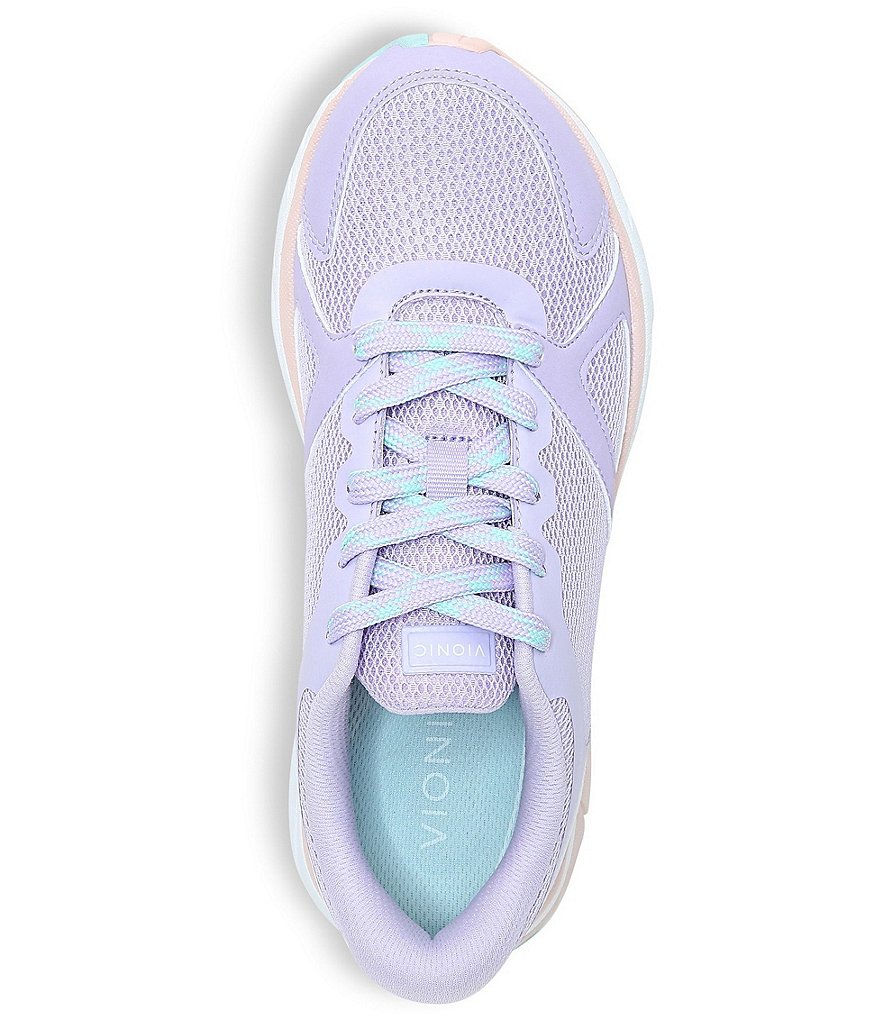 Champion Women's Talos A Sweatshirt Lace-Up Sneakers