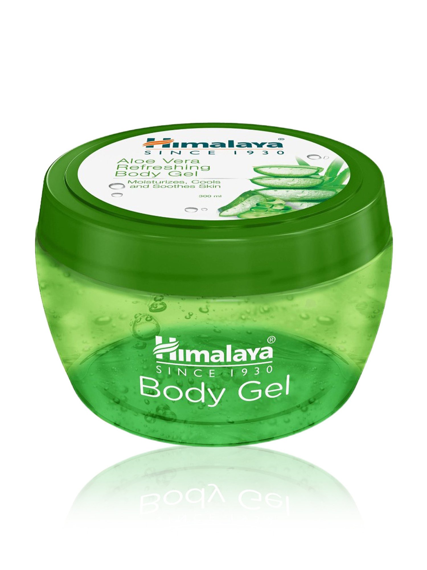 Himalaya Aloe Vera Refreshing Body Gel - 300 ml