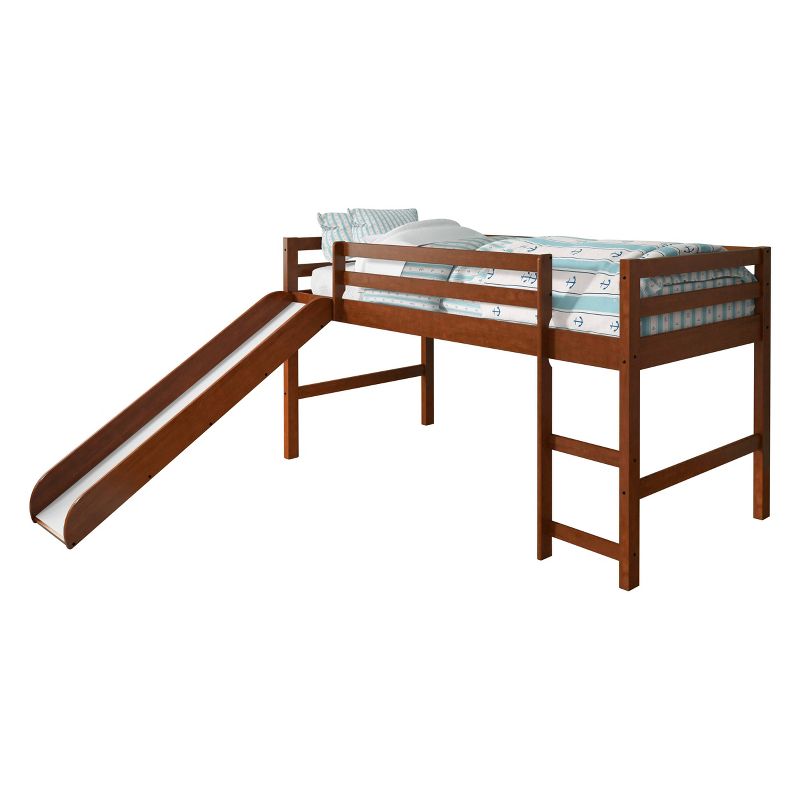 Tent Bed Espresso - Donco Kids