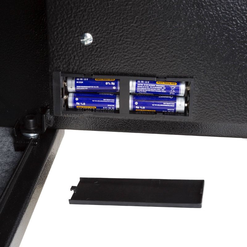 Electronic Digital Steel Safe - Fleming Supply