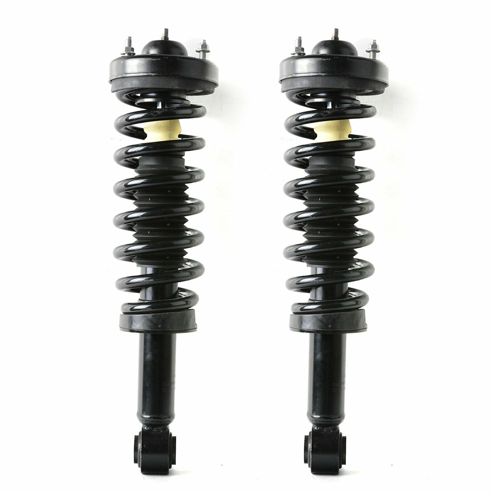 For Ford F-150 2WD 2009 2010-2013 Front Pair Complete Shocks  Struts