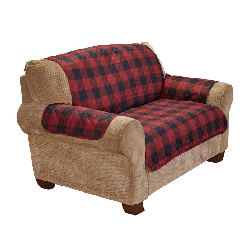 2pk Mina Victory Life Styles Solid Velvet Pillow Covers Brown - Nourison