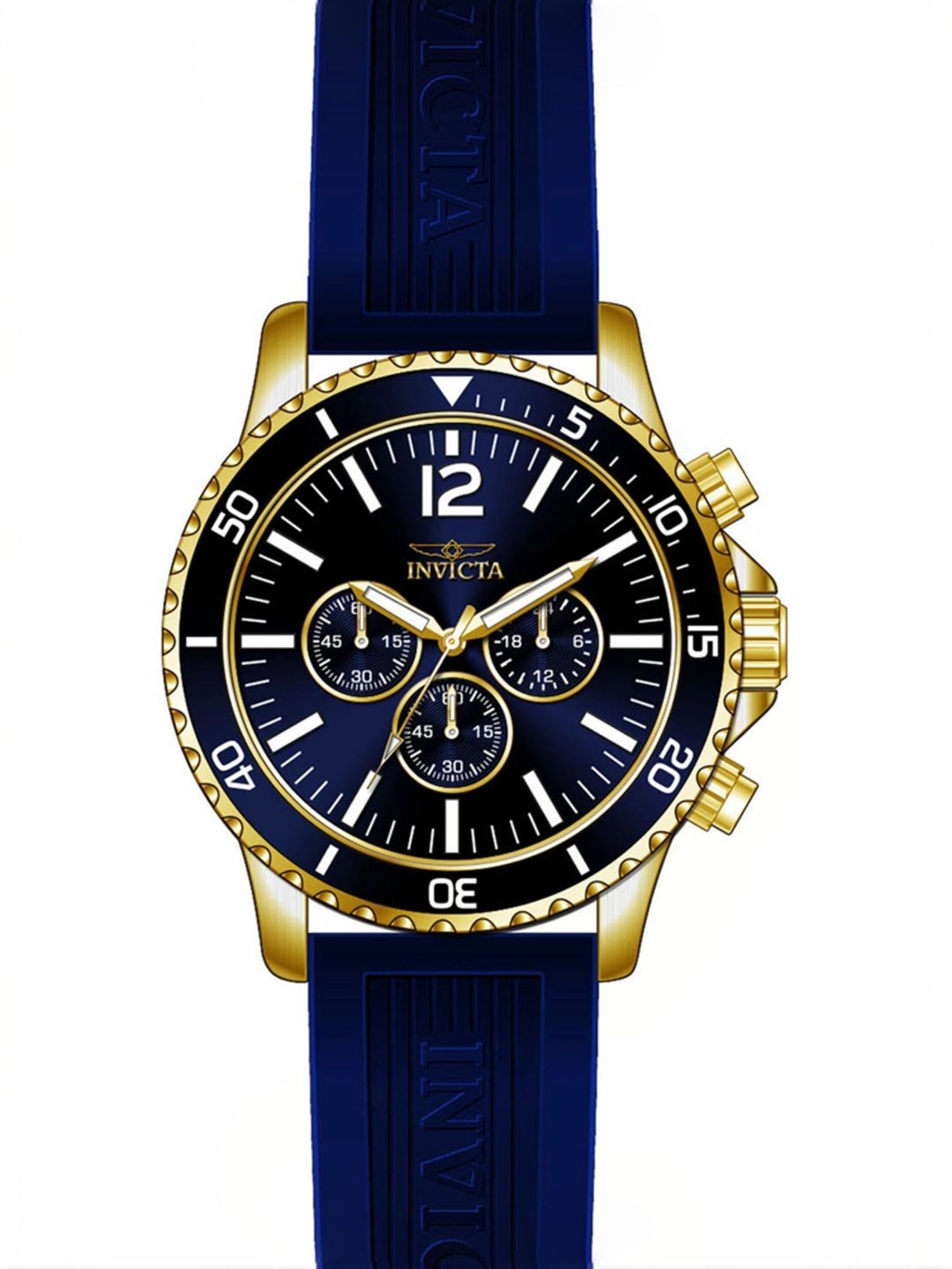 Invicta 24392 Pro Diver Analog Watch for Men