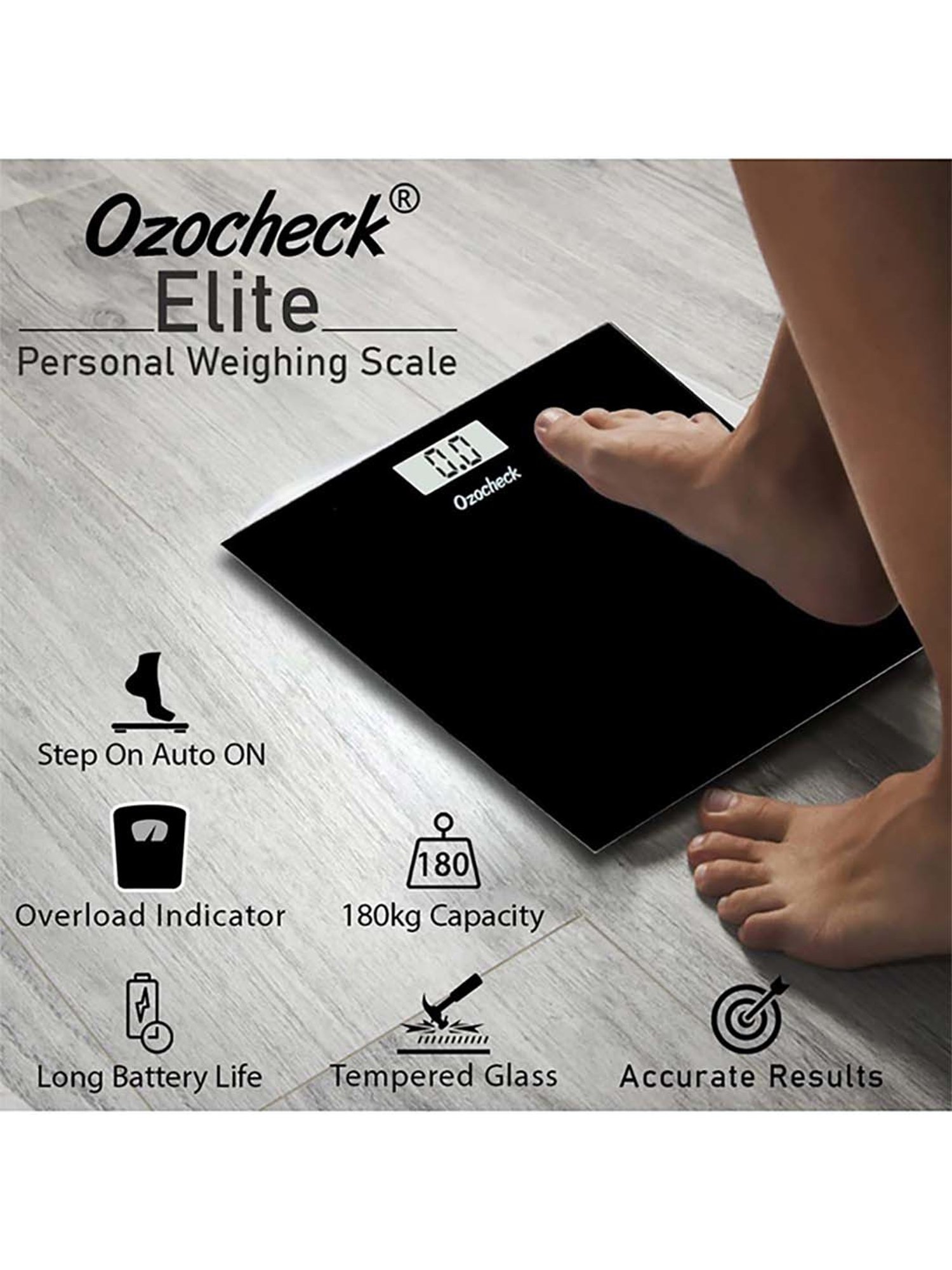 Beurer LS 06 Luggage/Weighing Scale