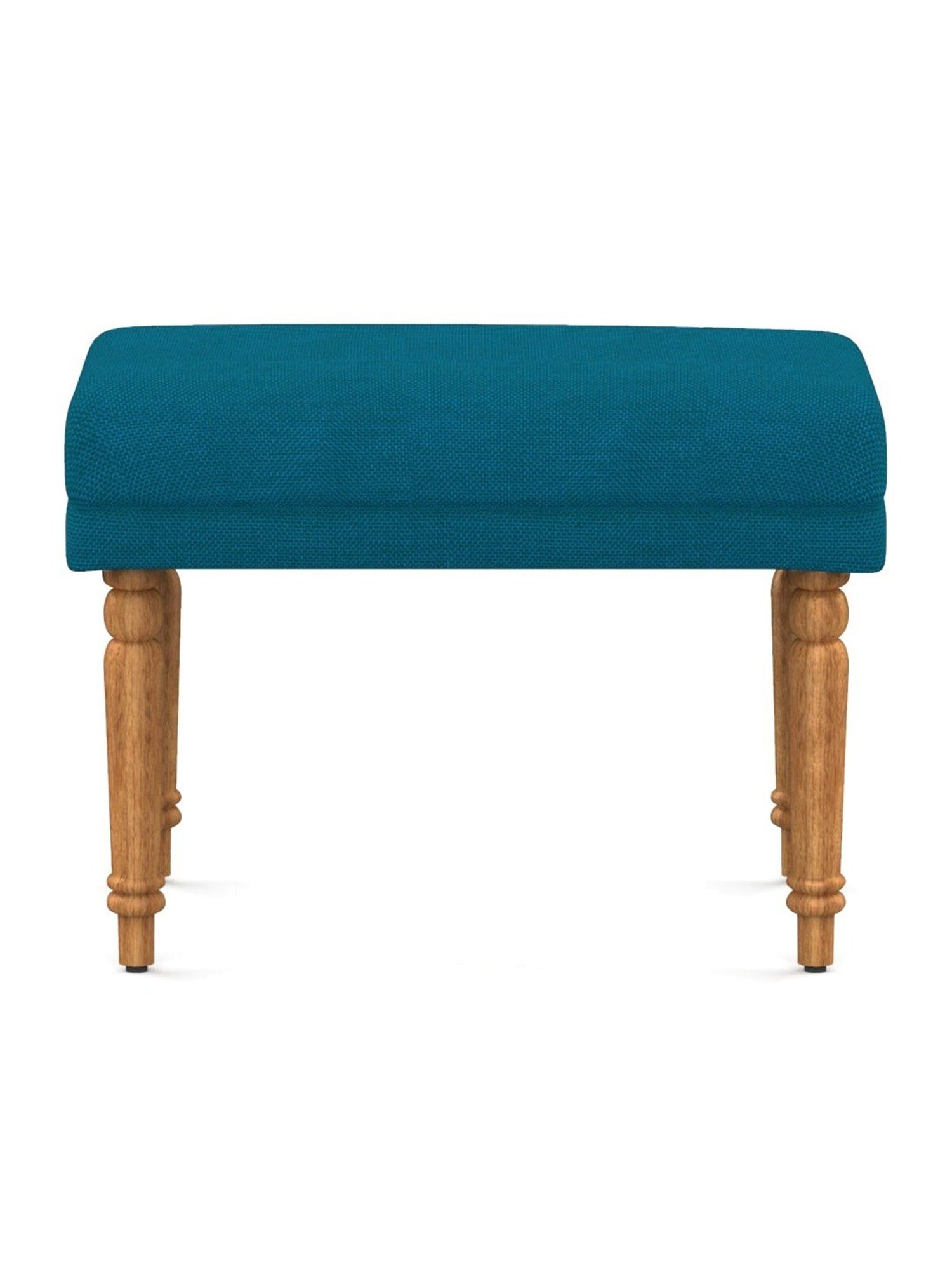 Picardy Vanity Stool Fabric/Antique Pearl - Acme Furniture