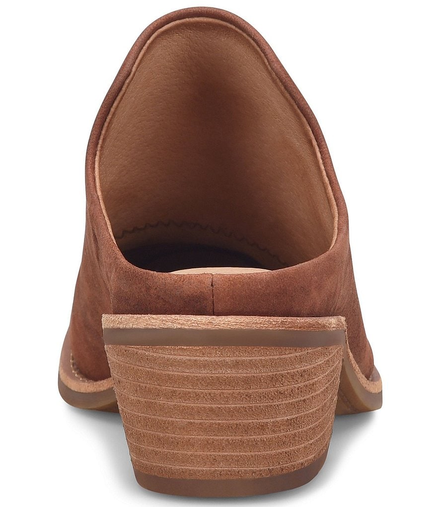 Sofft Ameera Leather Clogs