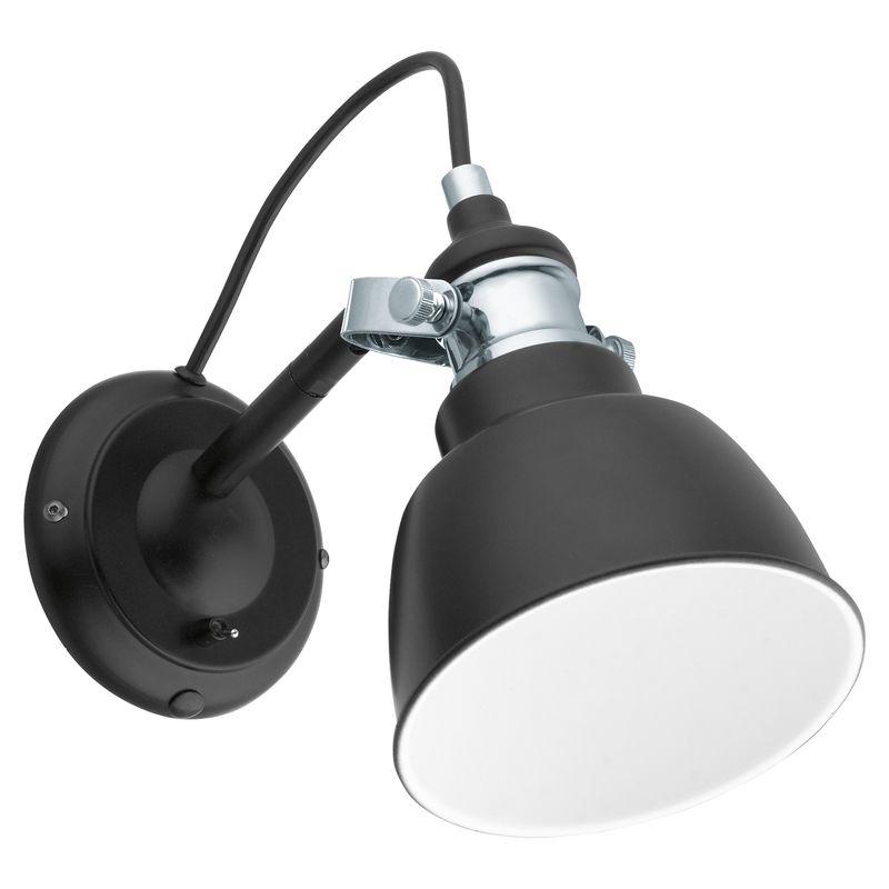 Thornford Wall Light Black - EGLO
