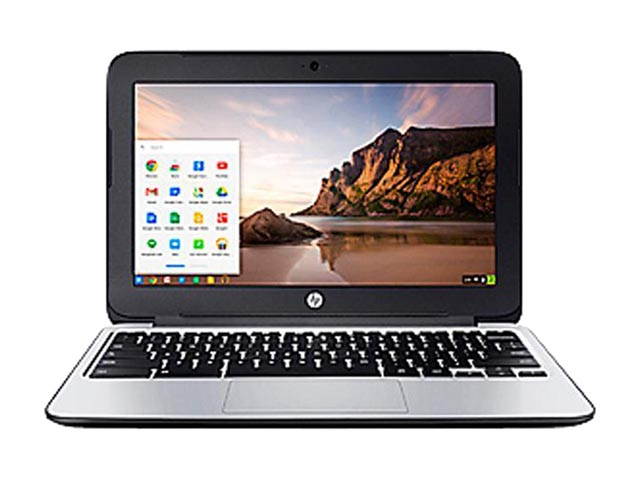 HP 11 G3 Grade B Chromebook 11.6" Chrome OS