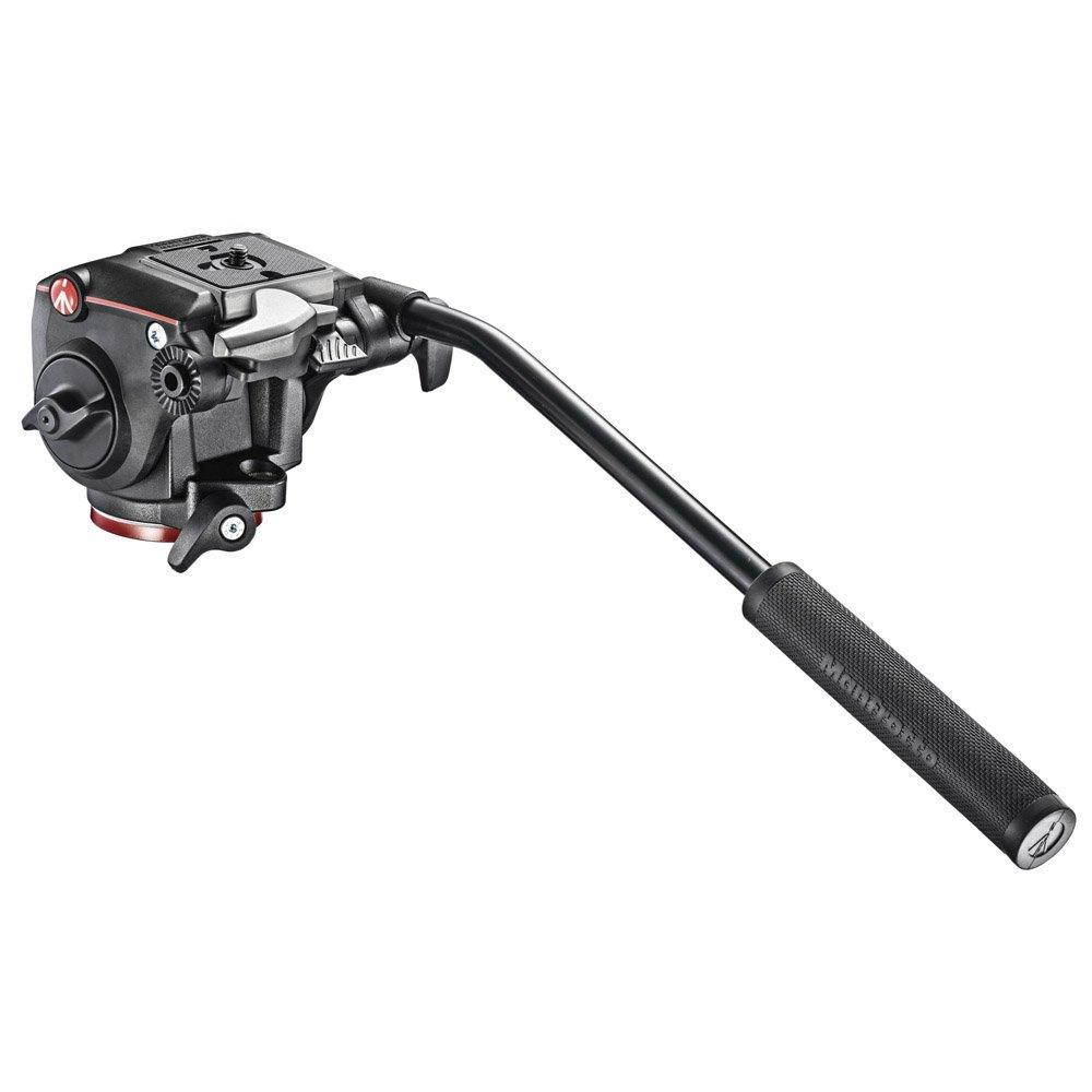Manfrotto XPRO Fluid Head with Fluidity Selector, 9lbs Capacity #MHXPRO-2W