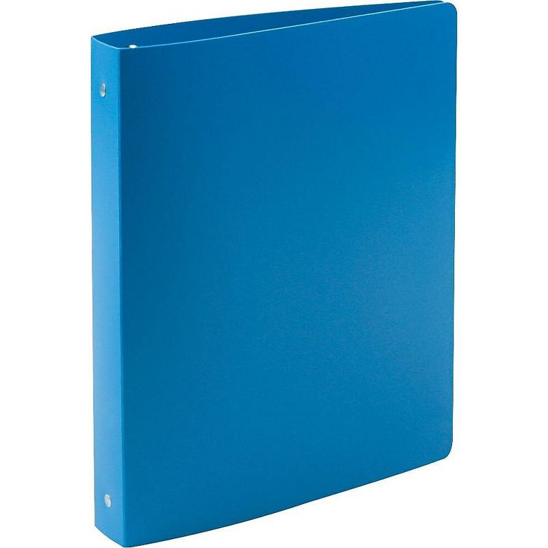 Universal 375 Sheet 1.5" Ring Binder Black