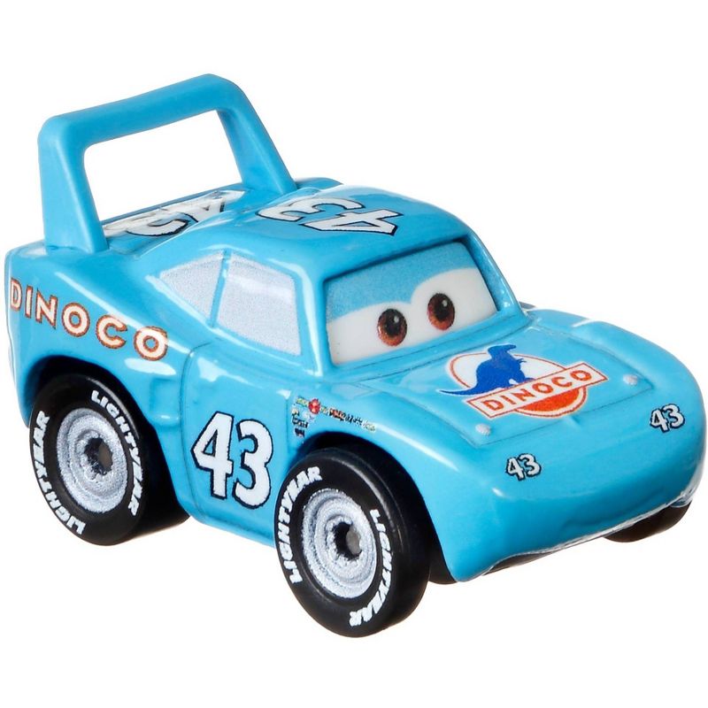 Disney Pixar Cars Mini Racers Variety 15-Pk