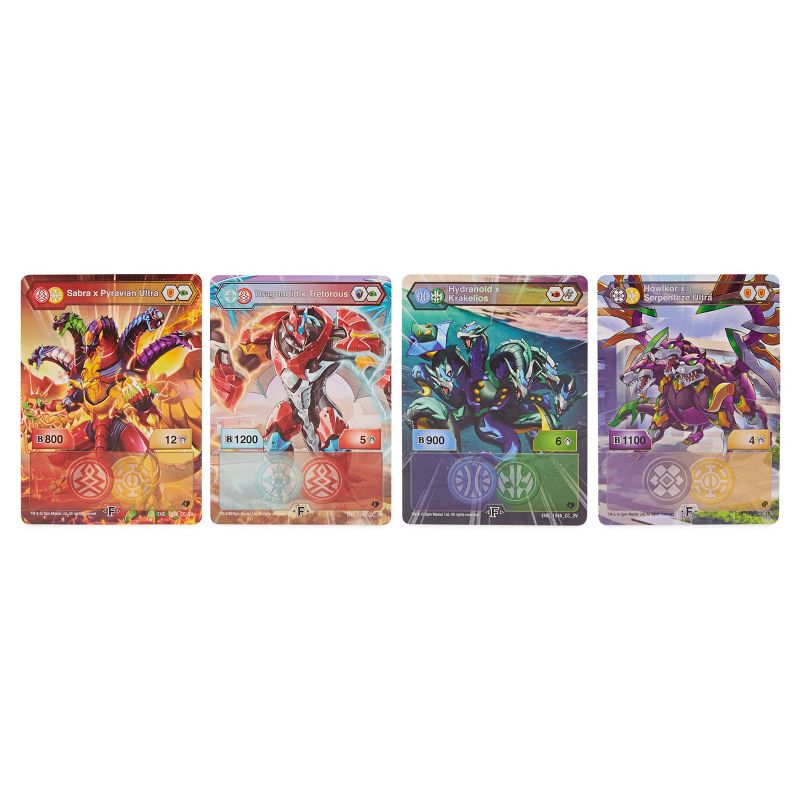 Bakugan Battle Gear Pack S2 - Pack 12