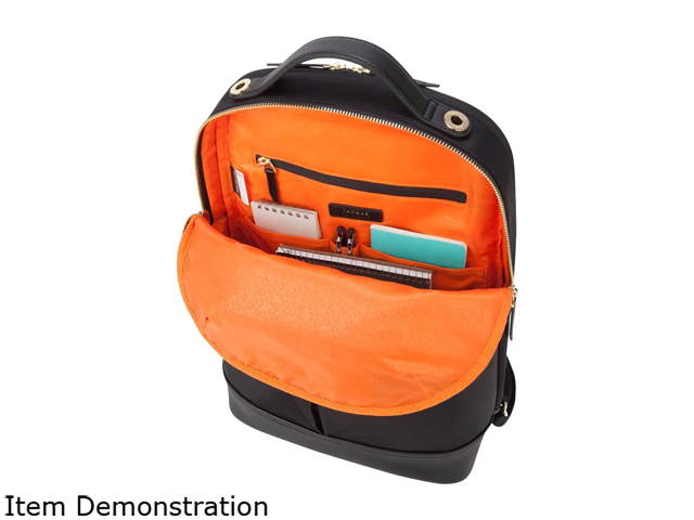 Targus 15" Newport Backpack (Black) - TSB945BT