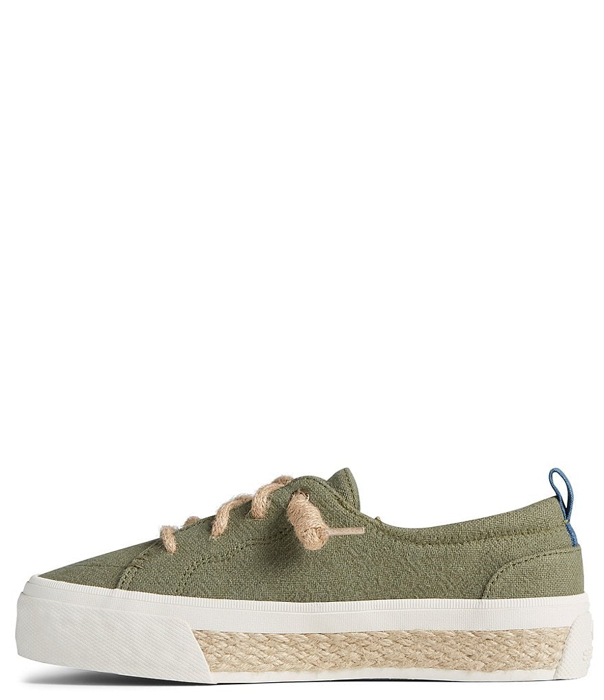 Sperry Women's Crest Vibe Platform Resort Sneakers