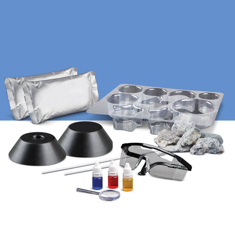 Discovery Kids Toy Kids Crystal Growing Science Kit