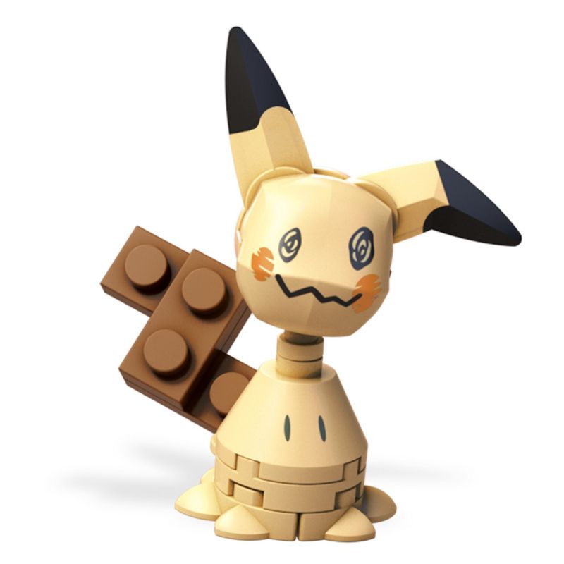Mega Construx Pokemon Mimikyu Poke Ball