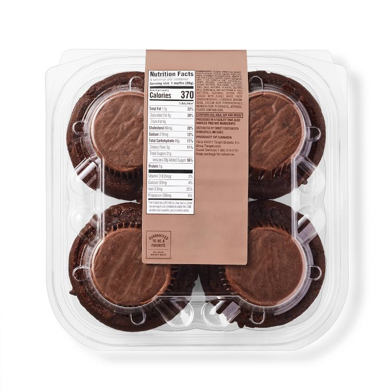 Sara Lee Blueberry Bagels - 20oz