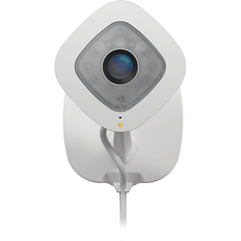 Q 1080p Hd Security Camera With Audio 2 Pack
