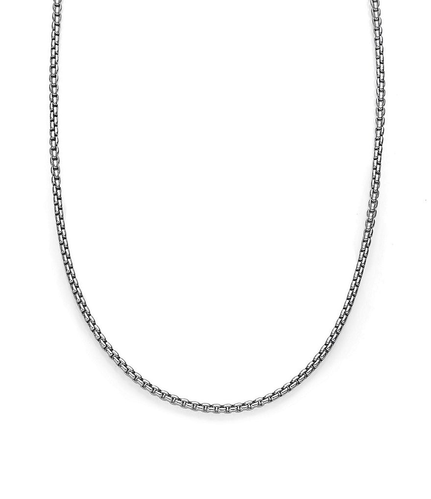 Nambe Men's Box Chain