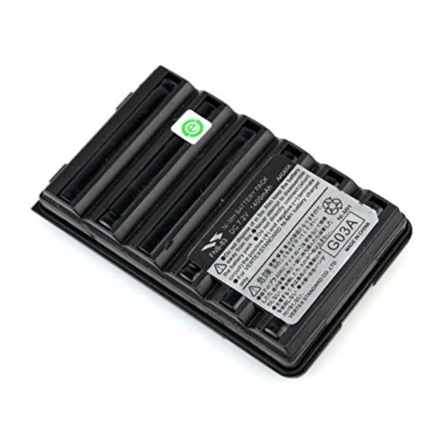 fnb83 7.2v 1400mah nimh battery ft60r/ft277r